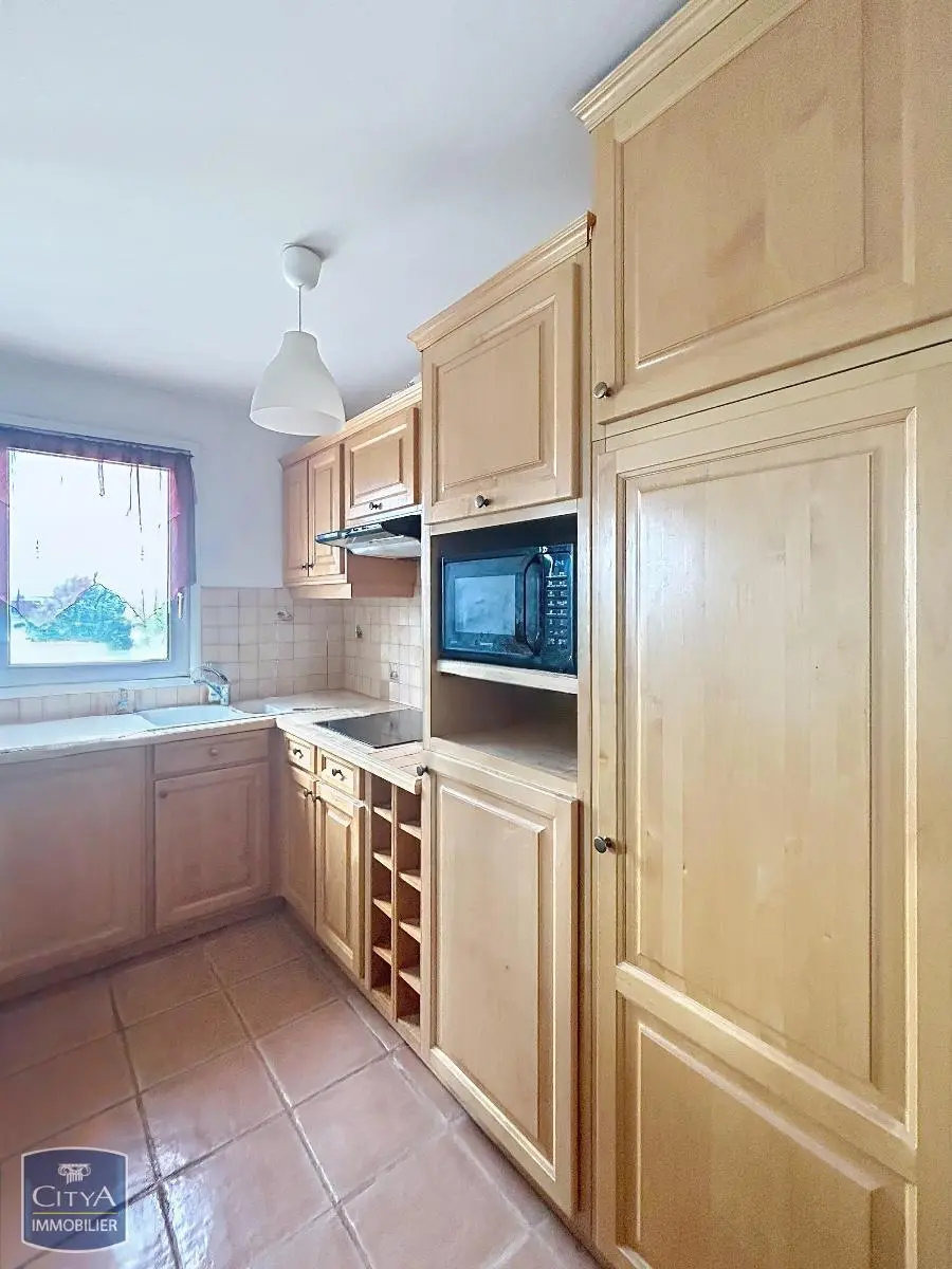 Photo 3 Appartement 2 pièces 46.4m²