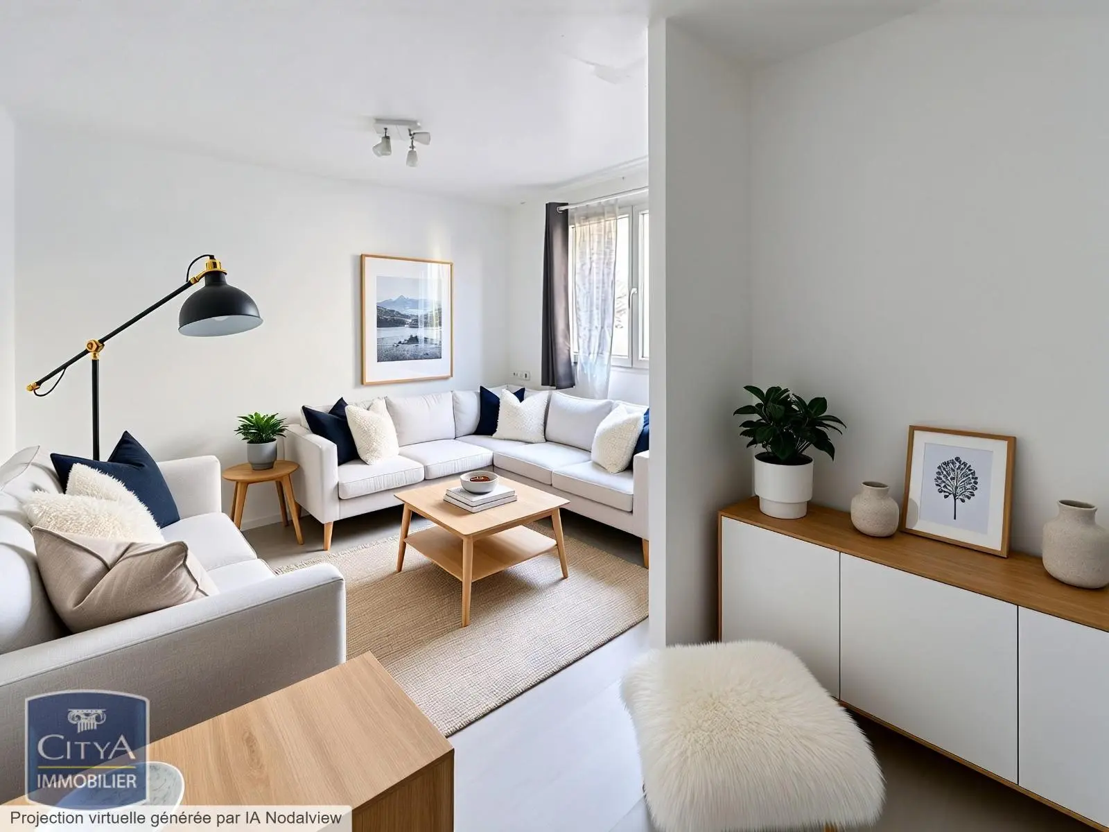 Photo 2 Appartement 1 pièce 18m²