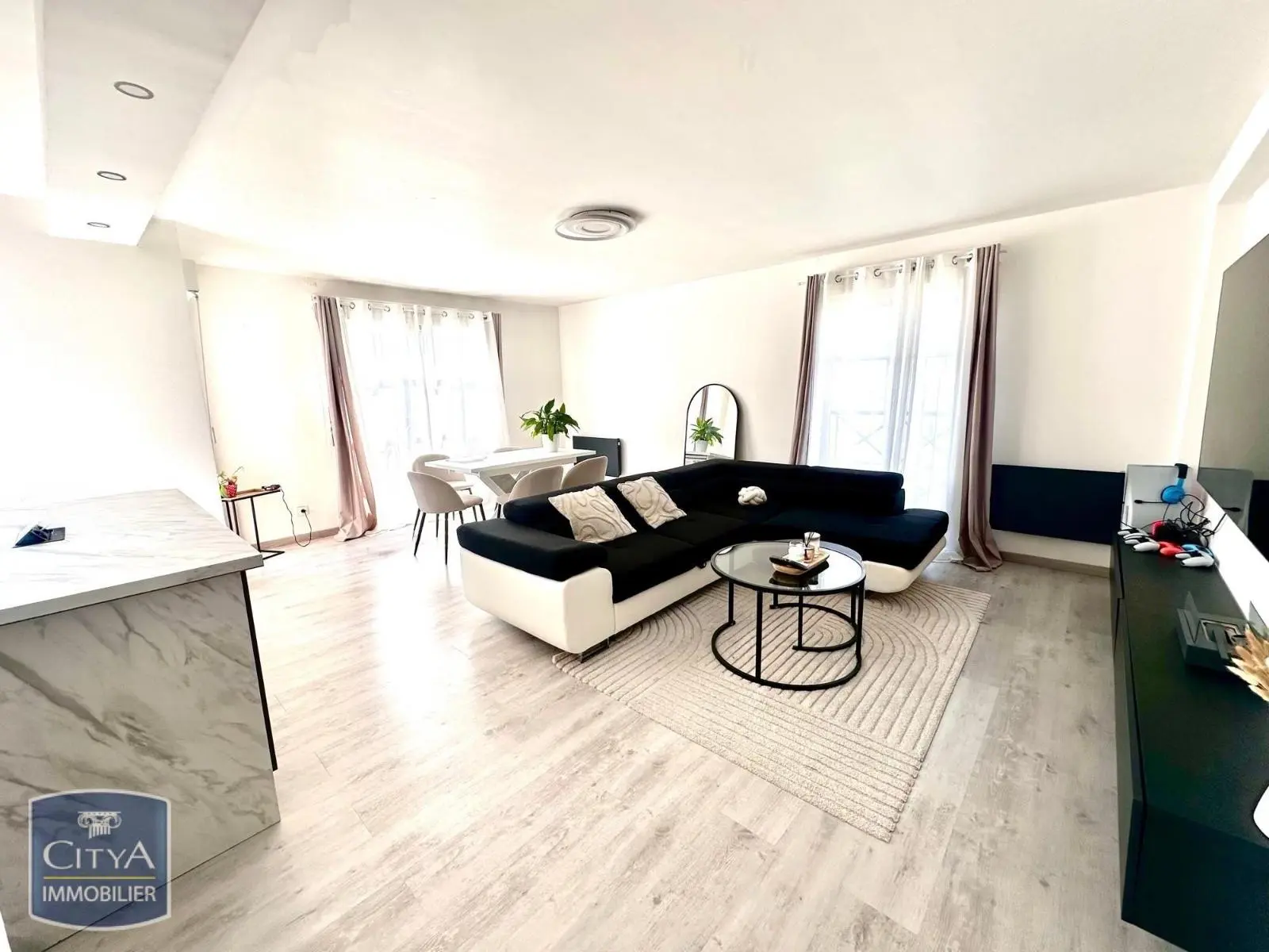 Photo 2 Appartement 3 pièces 73.59m²