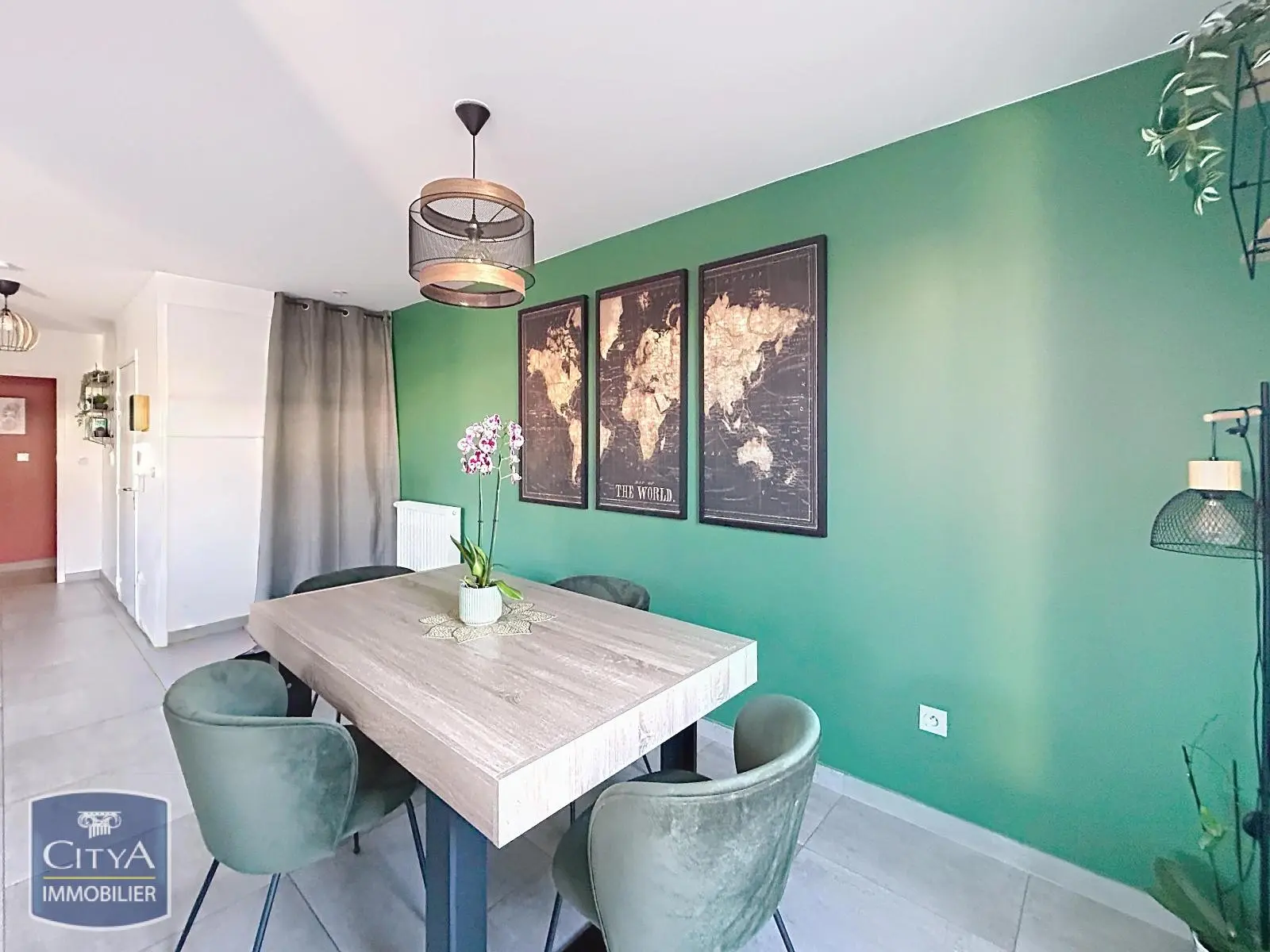 Photo 2 Appartement 5 pièces 89.16m²