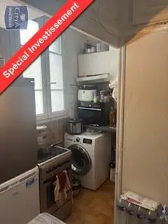 Photo 2 Appartement 1 pièce 21m²