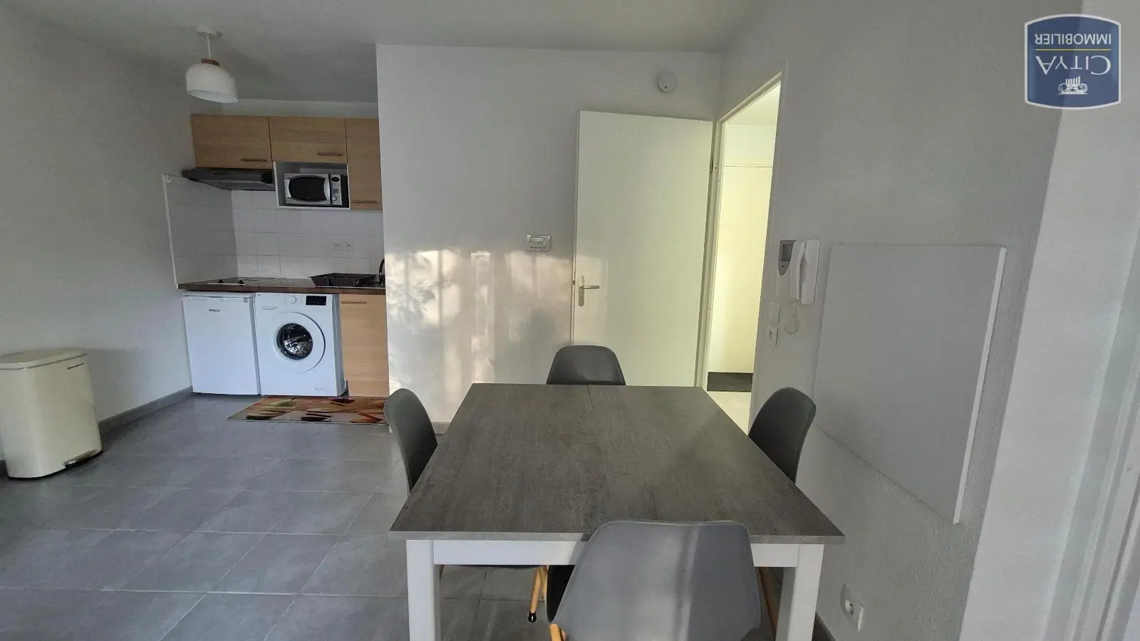 Photo 8 pour Appartement 2 pièces 41.35m² Photo 8 Appartement 2 pièces 41.35m²