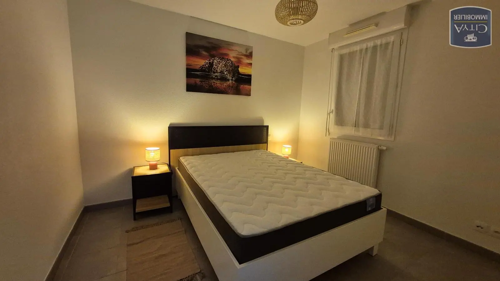 Photo 5 pour Appartement 2 pièces 41.35m² Photo 5 Appartement 2 pièces 41.35m²