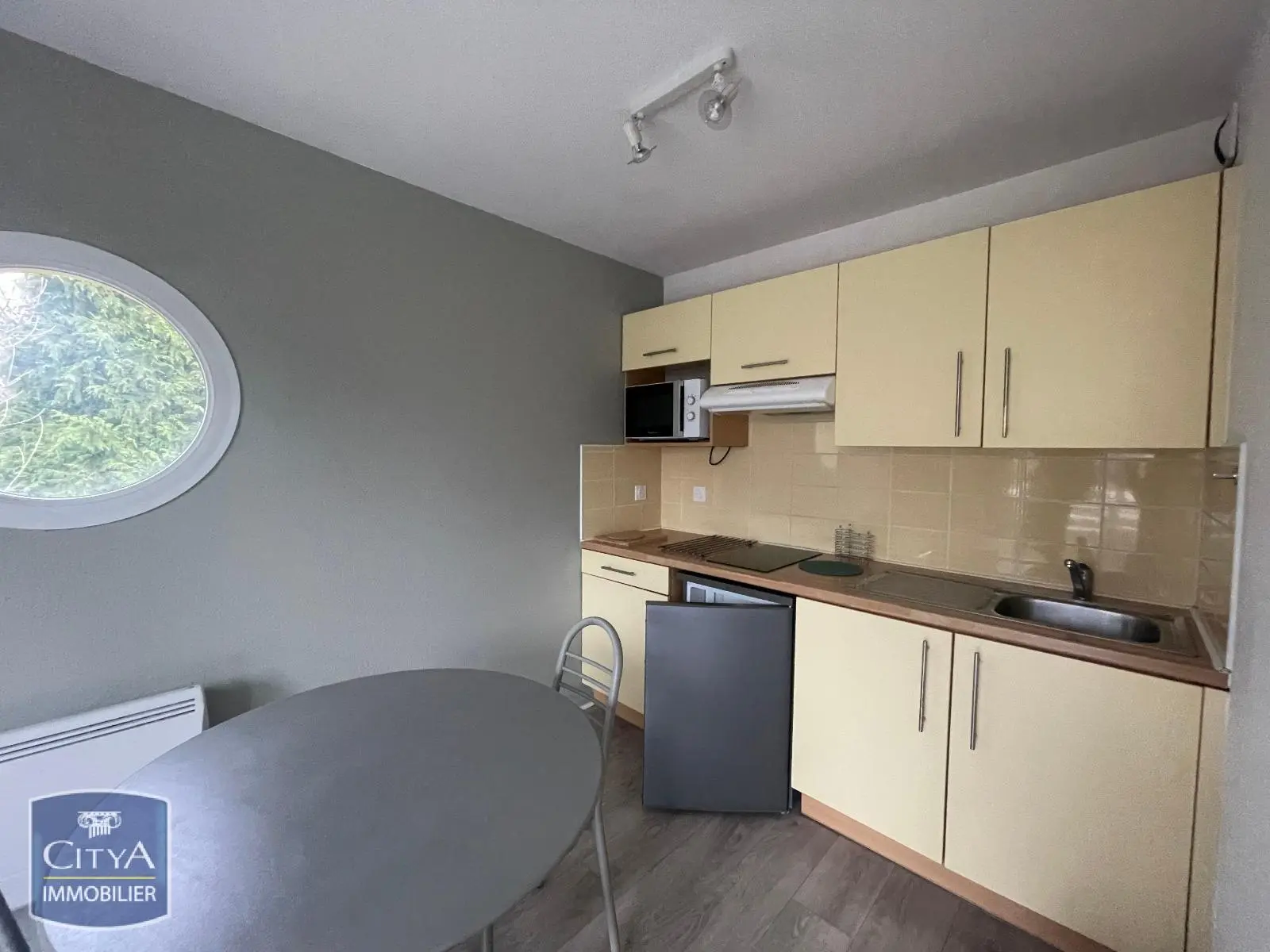 Photo 2 Appartement 2 pièces 30.8m²