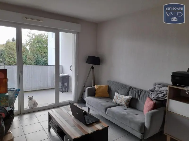 Photo 1 Appartement 2 pièces 43.57m²