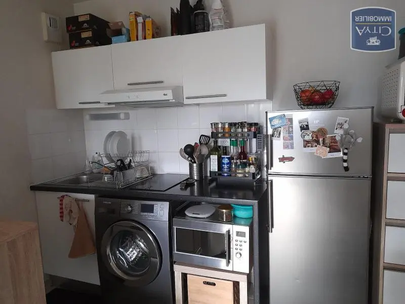 Photo 2 Appartement 2 pièces 43.57m²