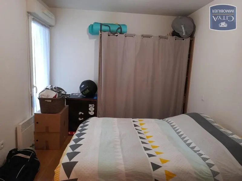 Photo 3 Appartement 2 pièces 43.57m²