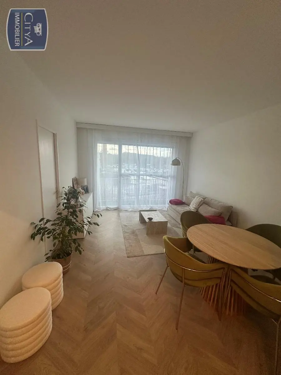 Photo 1 Appartement 3 pièces 55.33m²