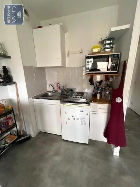 Photo 4 Appartement 1 pièce 21.36m²