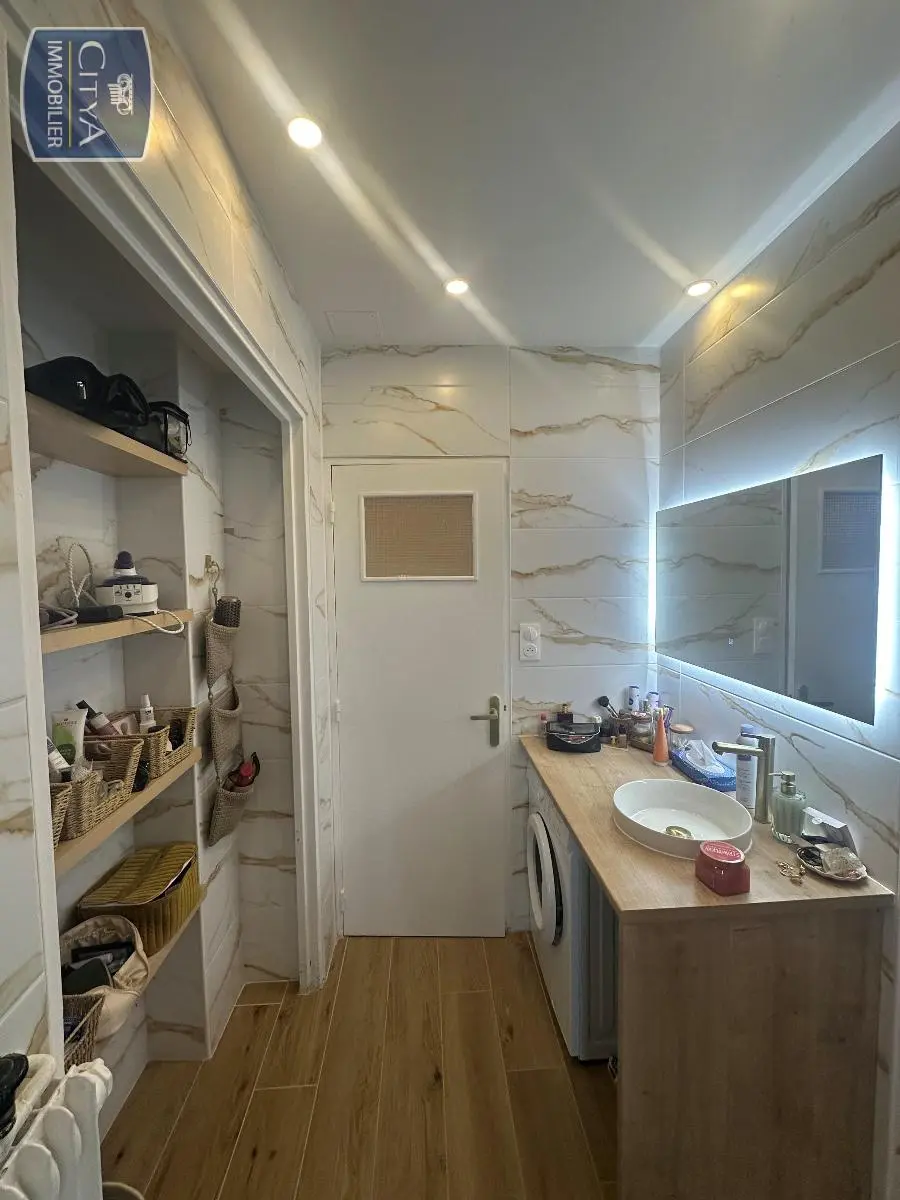 Photo 9 Appartement 3 pièces 55.33m²