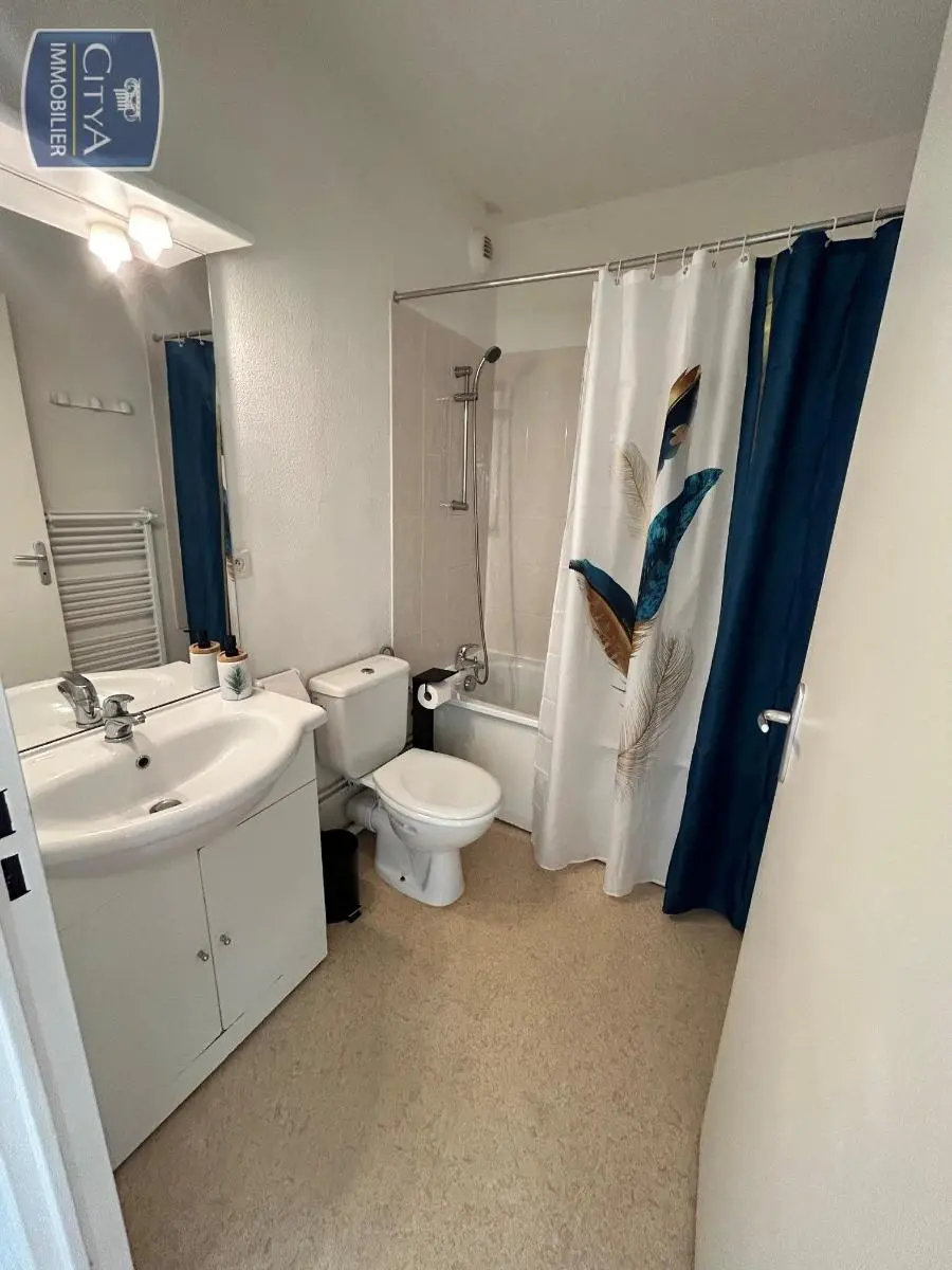 Photo 7 Appartement 2 pièces 29.75m²