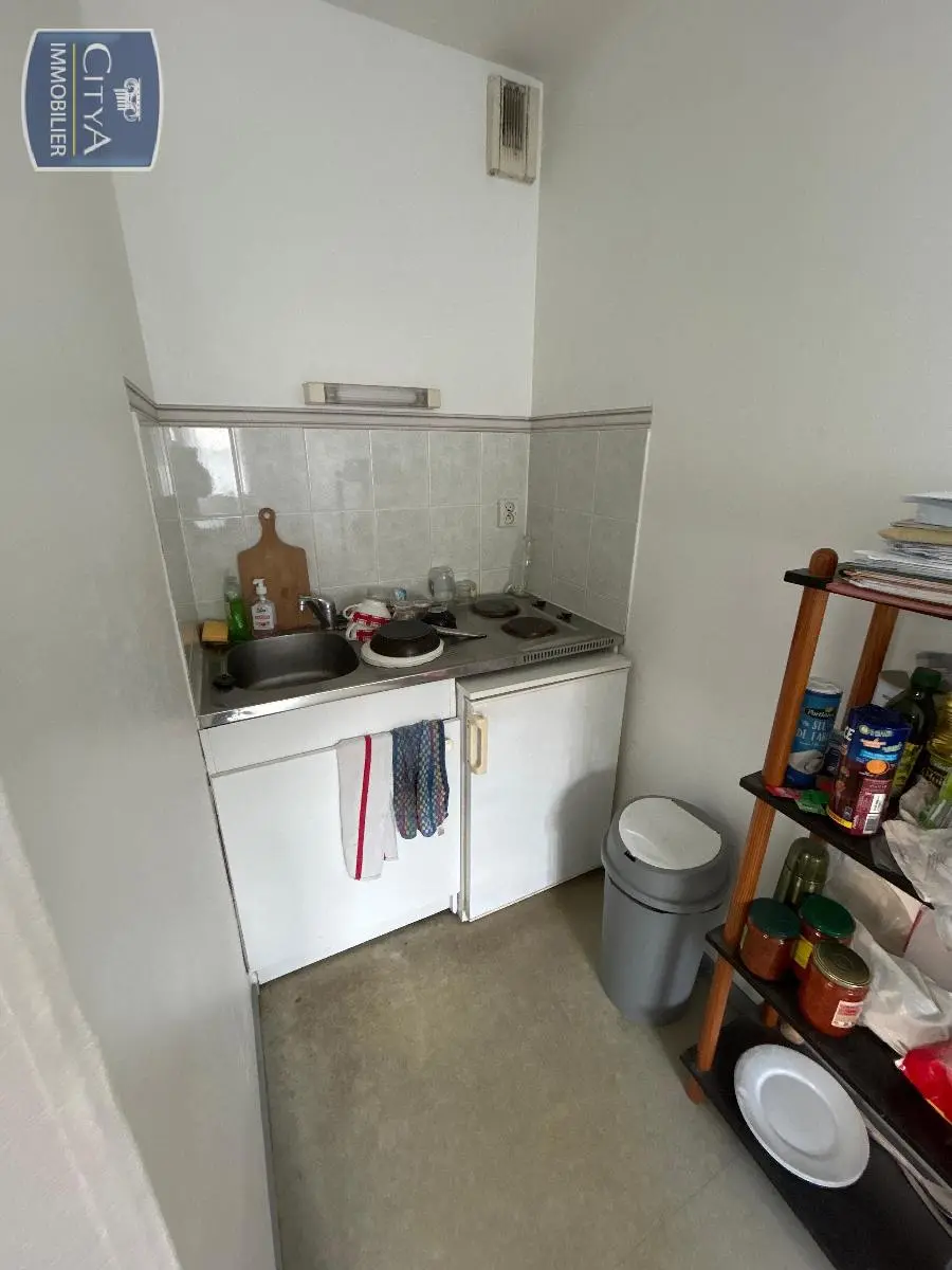 Photo 3 Appartement 1 pièce 20.88m²