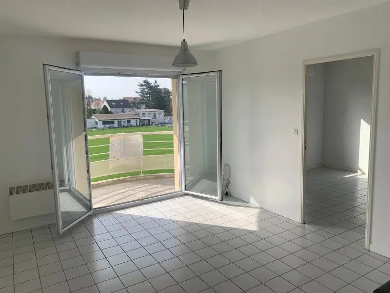 Photo 1 Appartement 2 pièces 40.6m²
