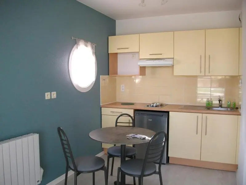 Photo 1 Appartement 2 pièces 32.4m²