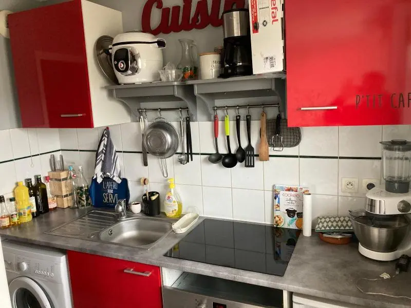 Photo 1 Appartement 3 pièces 53.7m²