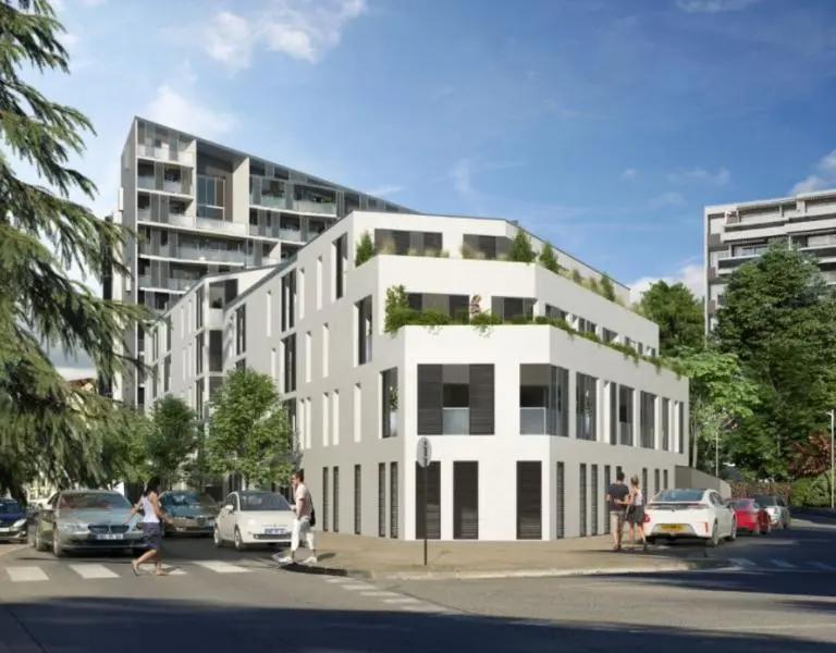 Photo 1 Appartement 1 pièce 27.9m²