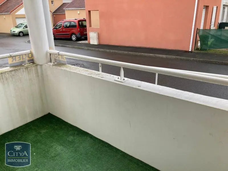 Photo 5 Appartement 2 pièces 34.53m²