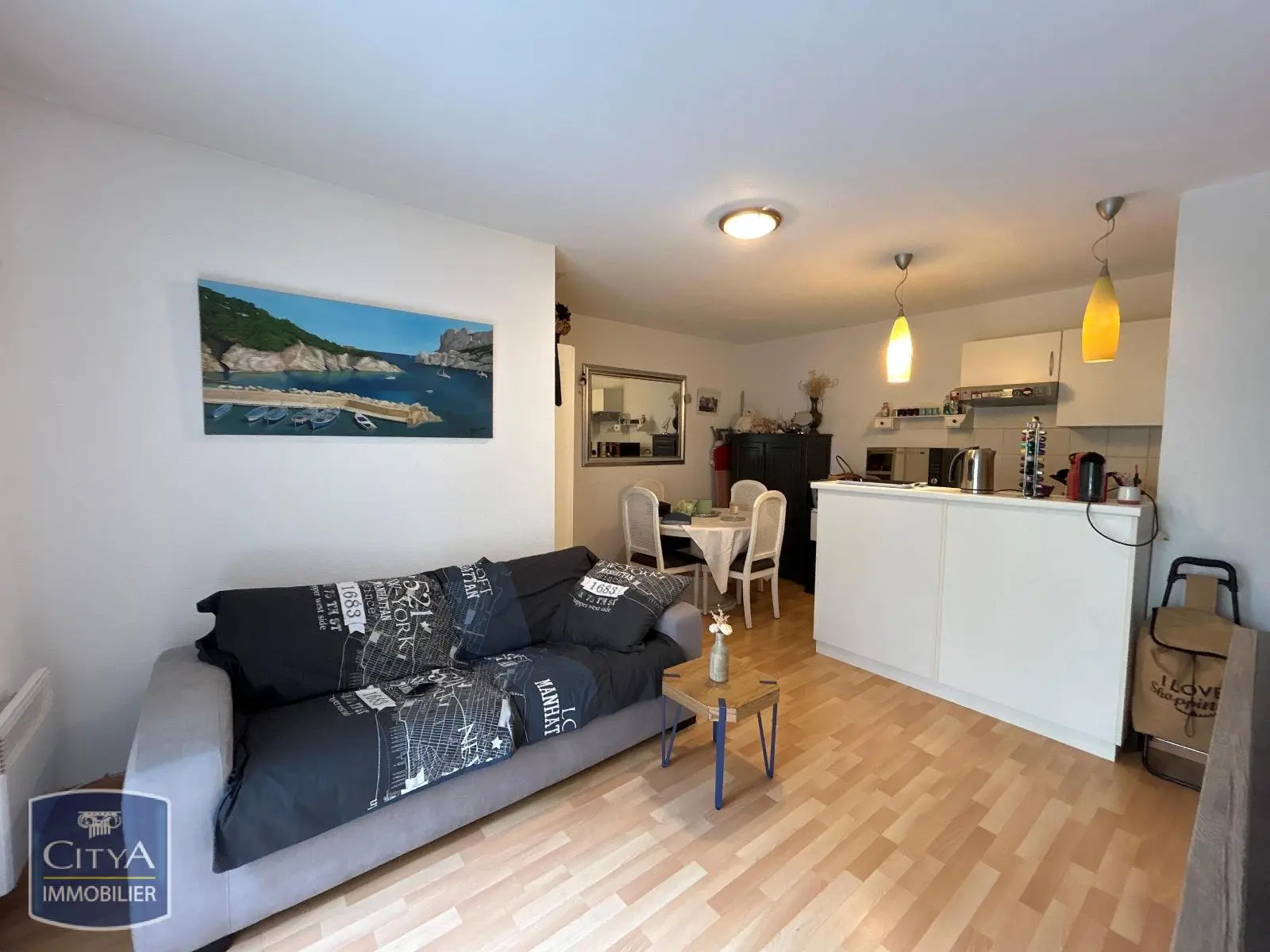 Photo 4 Appartement 2 pièces 39.82m²