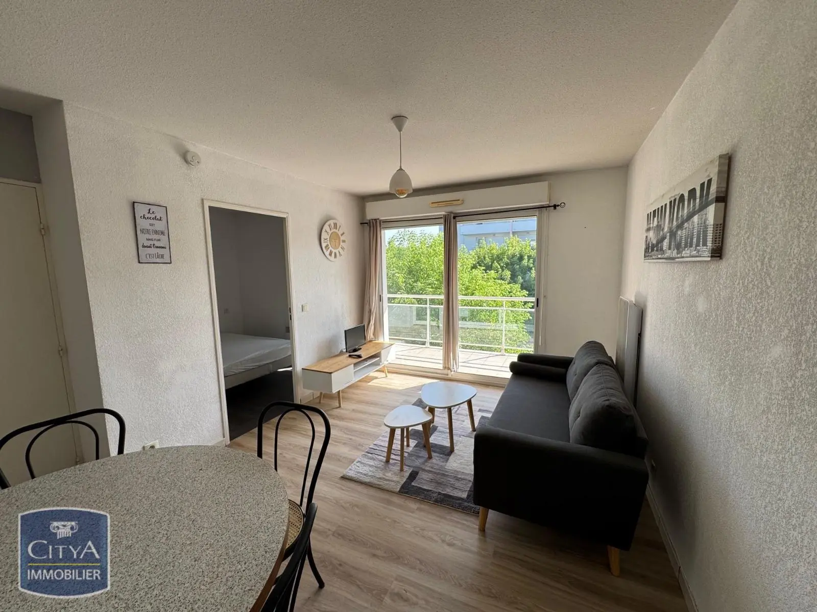 Photo 2 Appartement 2 pièces 31.19m²