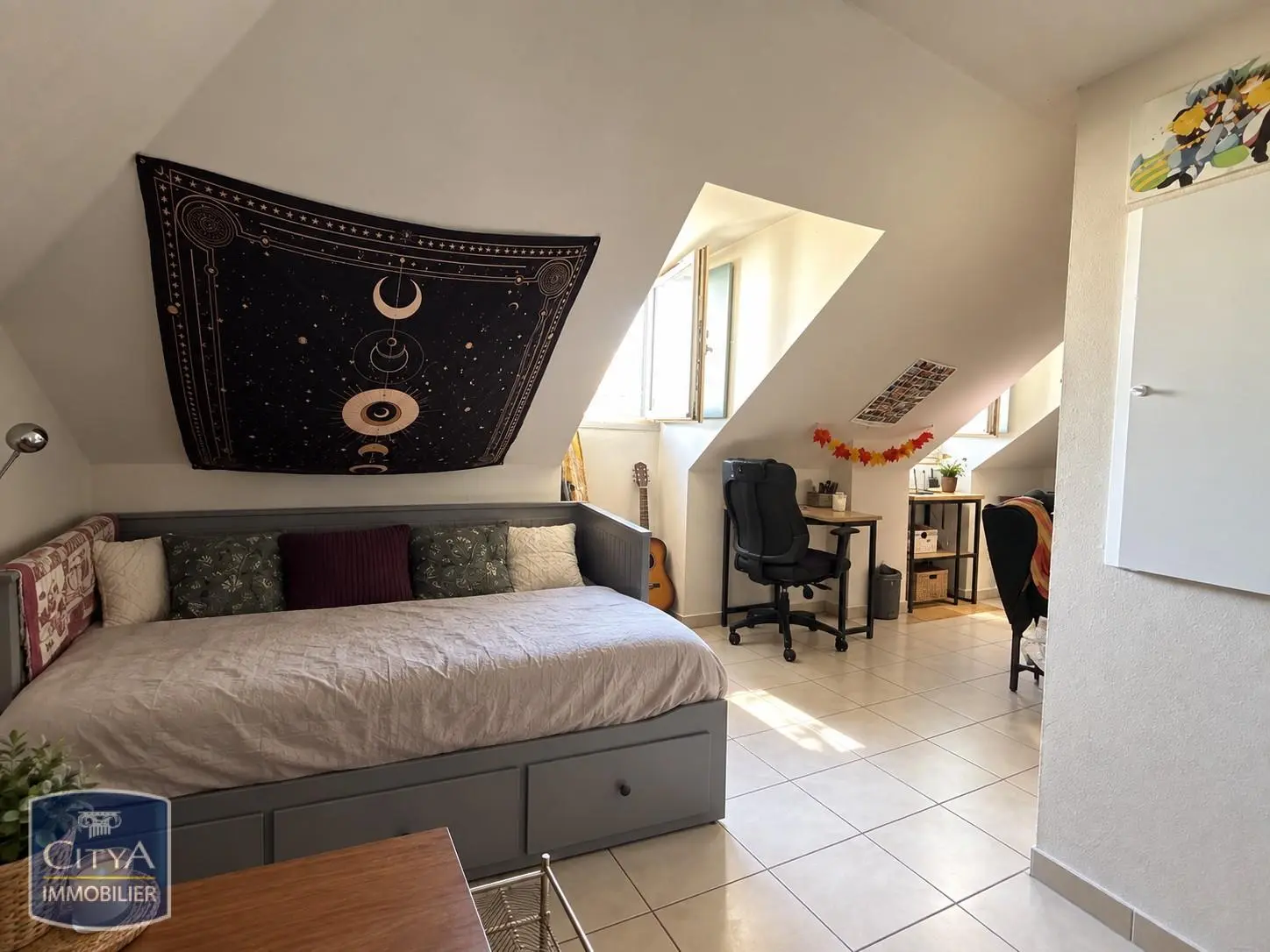 Photo 1 Appartement 1 pièce 28.8m²