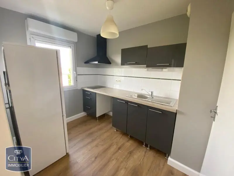 Photo 1 Appartement 2 pièces 48.01m²