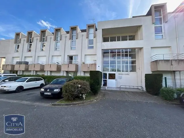 Photo 1 Appartement 1 pièce 21.21m²