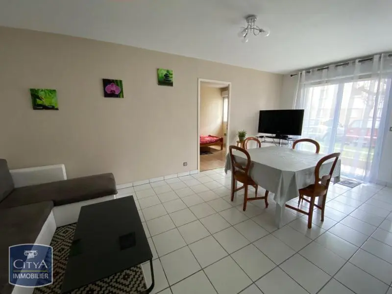 Photo 1 Appartement 3 pièces 54.98m²