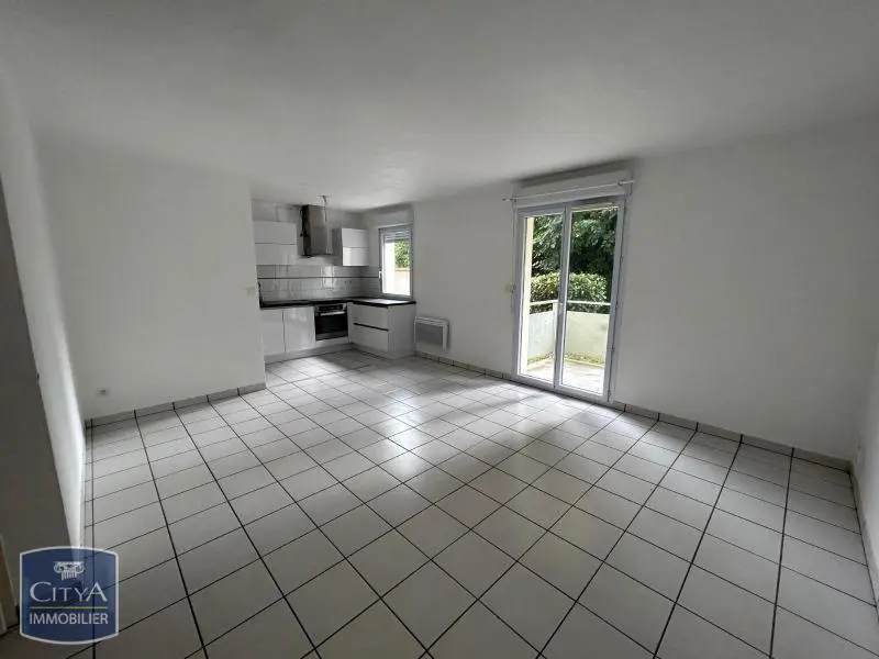 Photo 1 Appartement 2 pièces 48.21m²