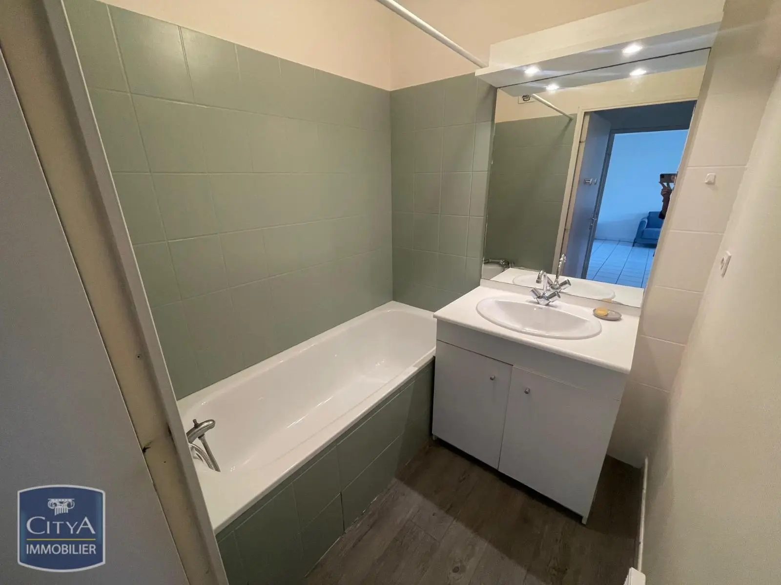Photo 10 Appartement 3 pièces 55.96m²