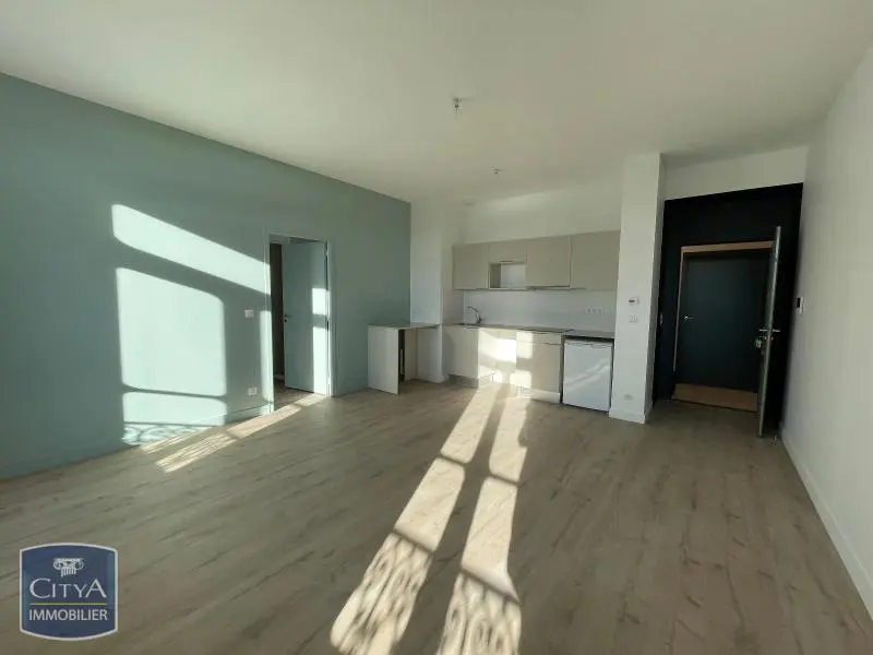 Photo 2 Appartement 2 pièces 39.4m²