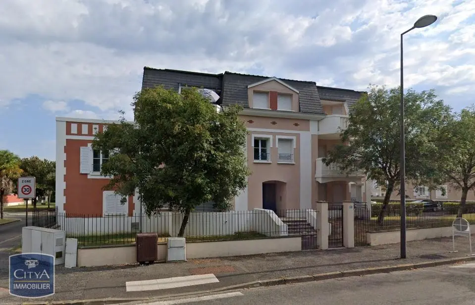 Photo 1 Appartement 2 pièces 43.12m²