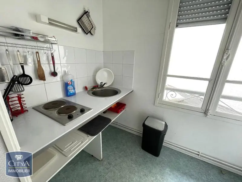 Photo 5 Appartement 1 pièce 29.92m²