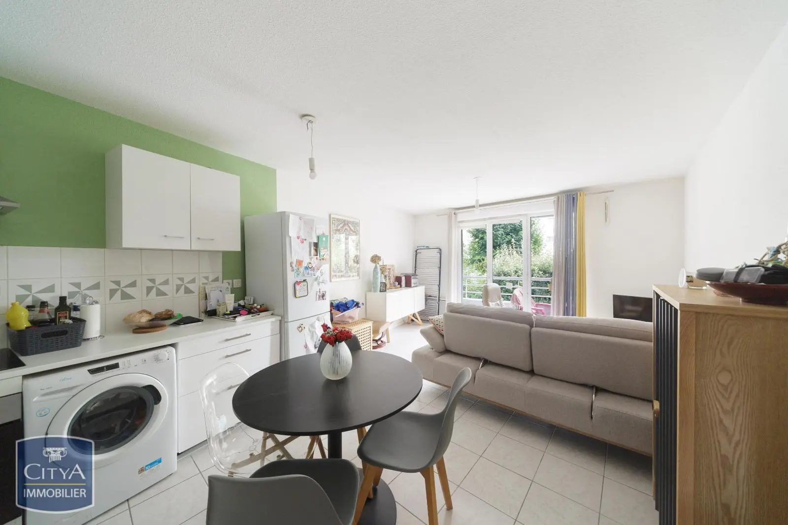 Photo 2 Appartement 3 pièces 61.55m²