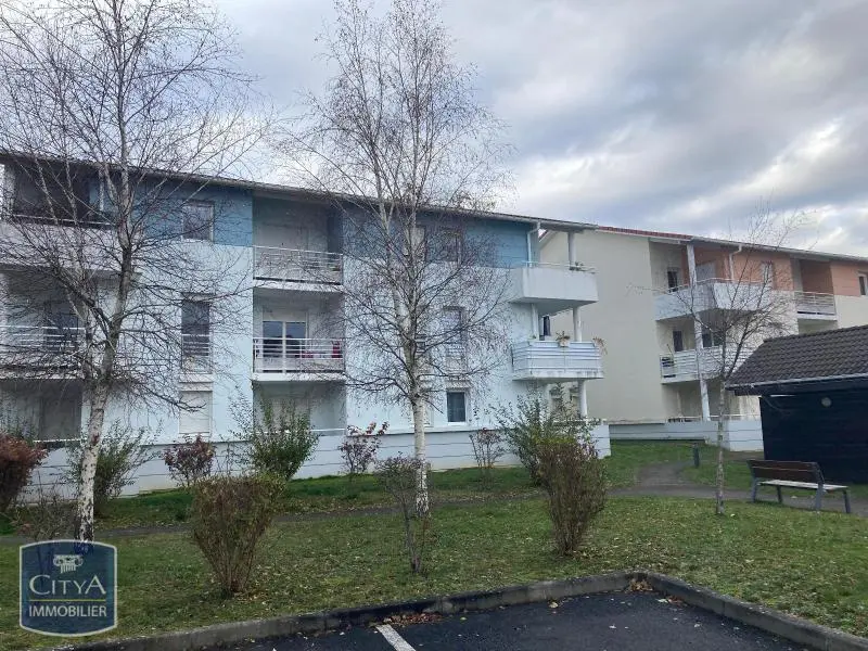 Photo 1 Appartement 2 pièces 34.53m²