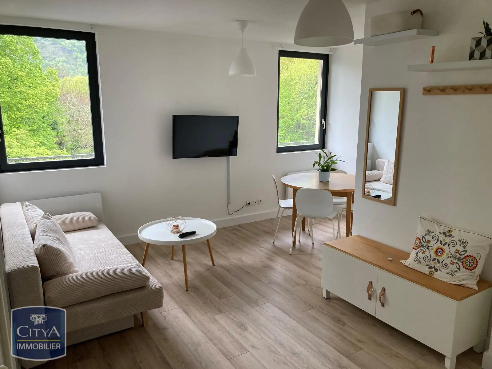 Photo 1 Appartement 2 pièces 34.75m²