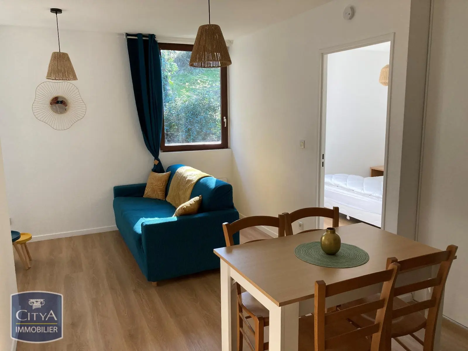 Photo 2 Appartement 2 pièces 34.96m²