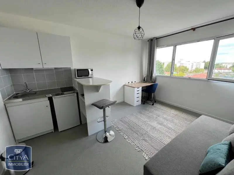 Photo 2 Appartement 1 pièce 18.69m²