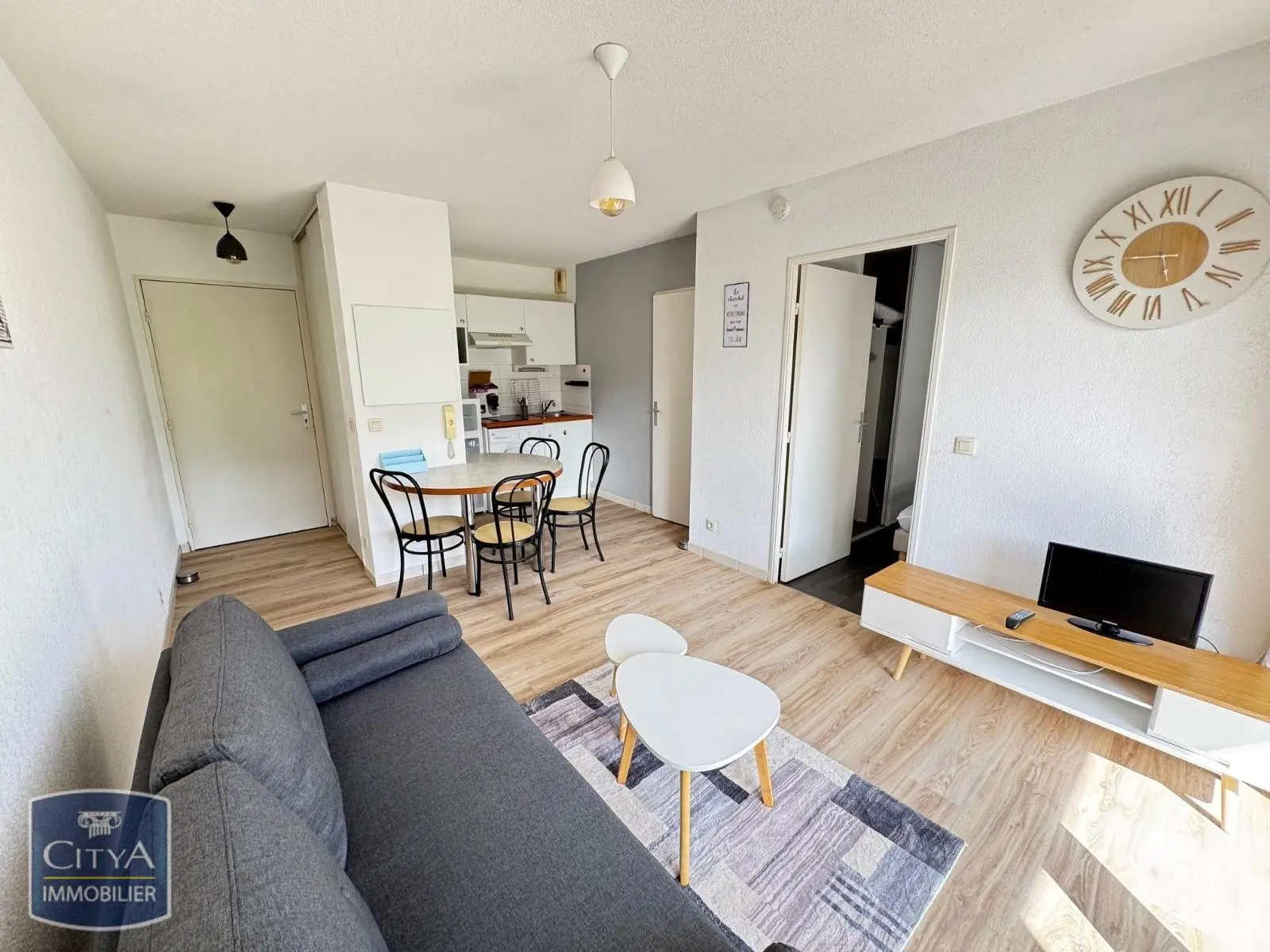 Photo 1 Appartement 2 pièces 31.19m²