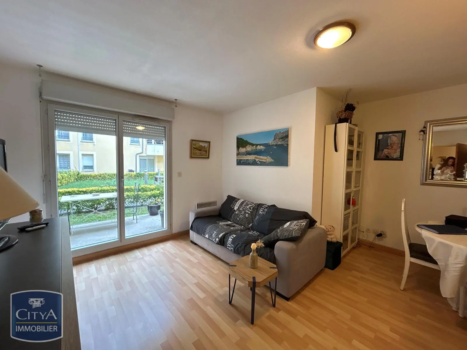 Photo 2 Appartement 2 pièces 39.82m²