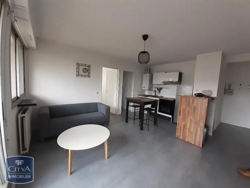 Photo 1 Appartement 2 pièces 37.31m²