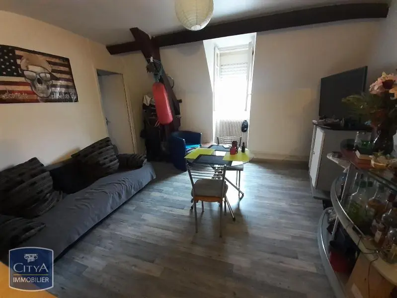 Photo 1 Appartement 2 pièces 34.21m²