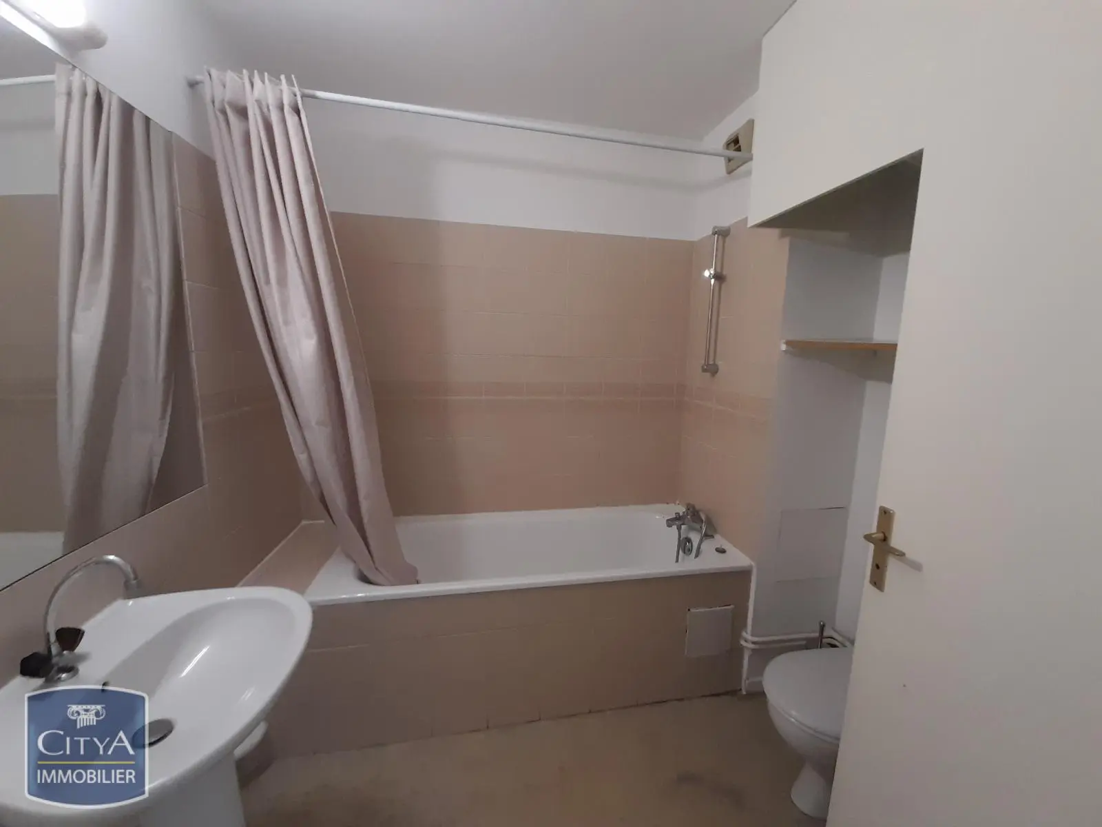 Photo 4 Appartement 1 pièce 33.66m²