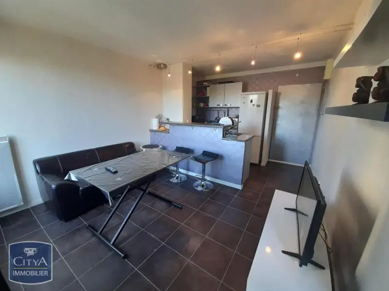 Photo 1 Appartement 2 pièces 34.68m²