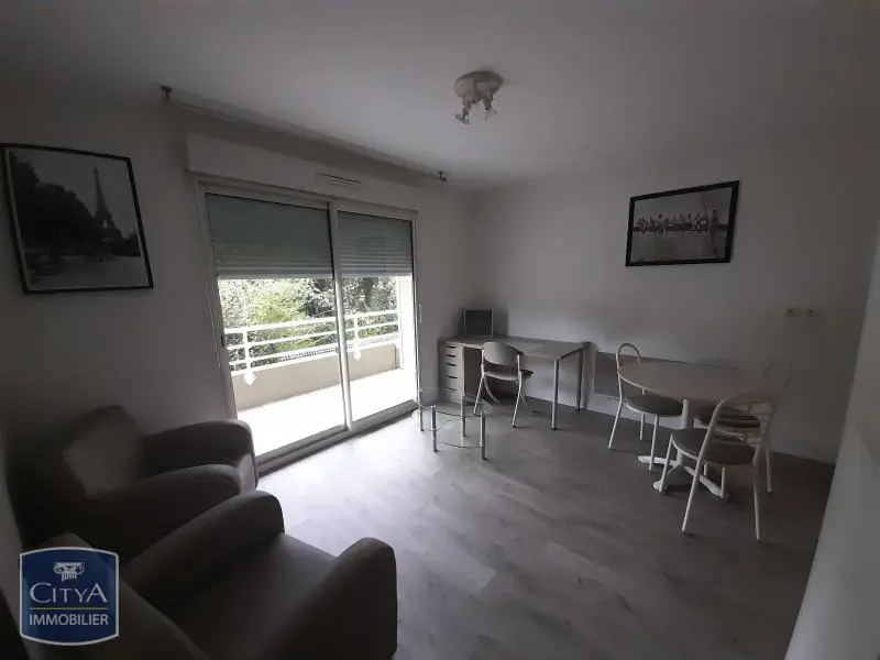 Photo 2 Appartement 2 pièces 32.6m²