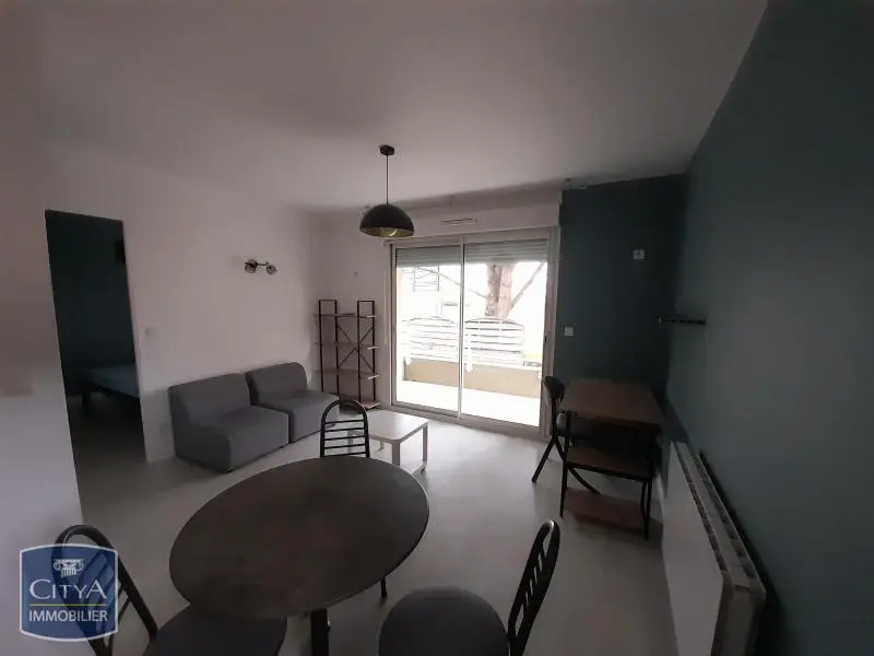 Photo 3 Appartement 2 pièces 32.4m²