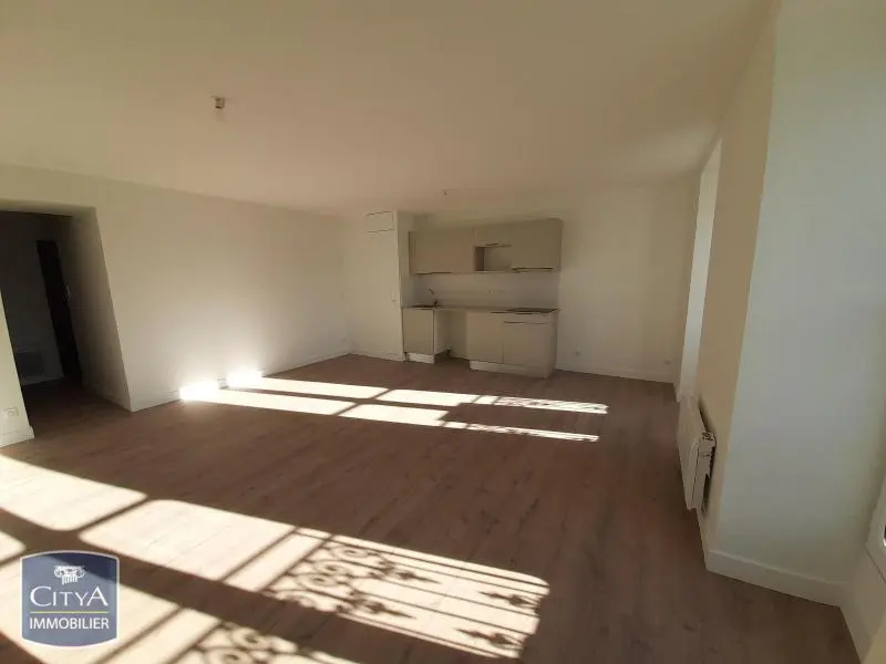 Photo 3 Appartement 3 pièces 57.8m²