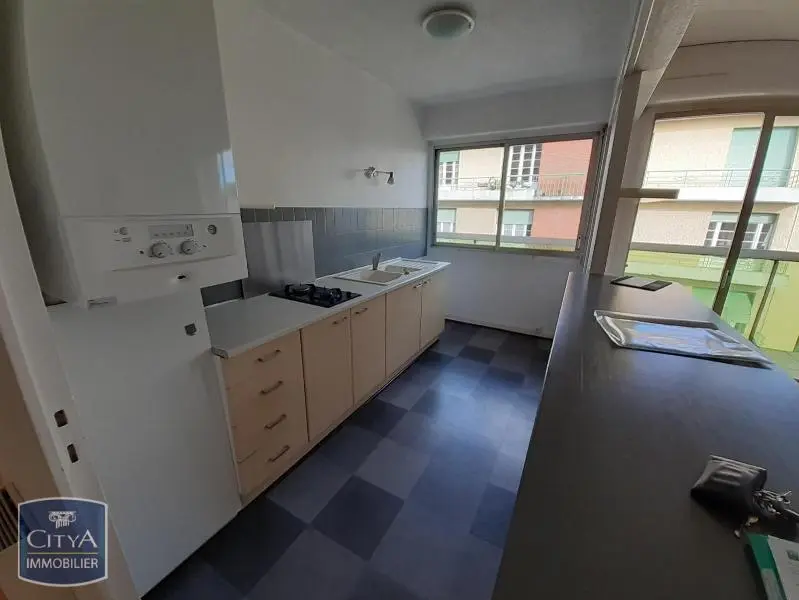 Photo 1 Appartement 2 pièces 44.46m²