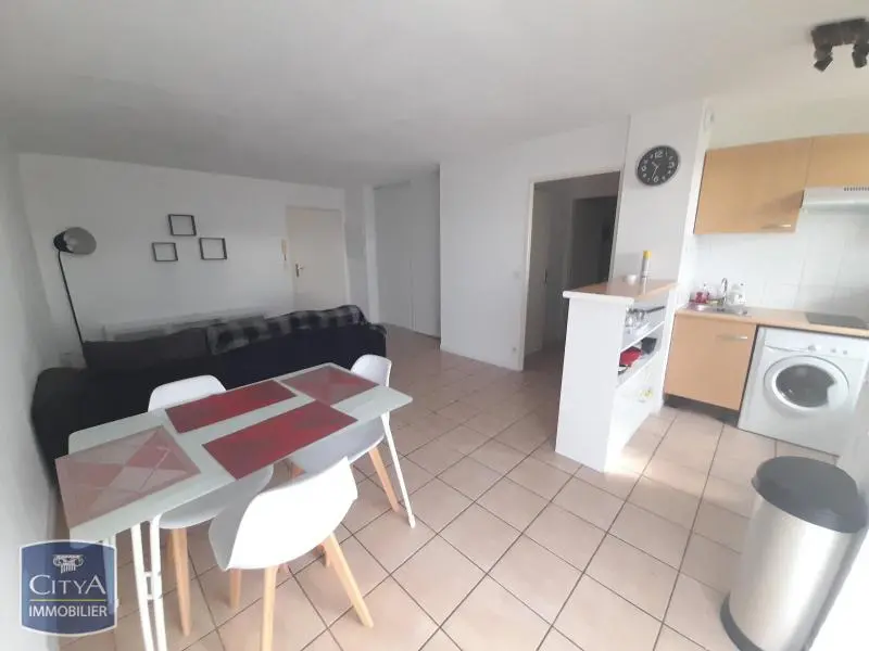 Photo 1 Appartement 2 pièces 44.73m²
