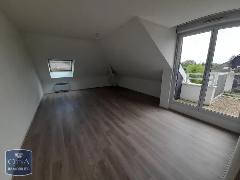 Photo 1 Appartement 3 pièces 57.91m²