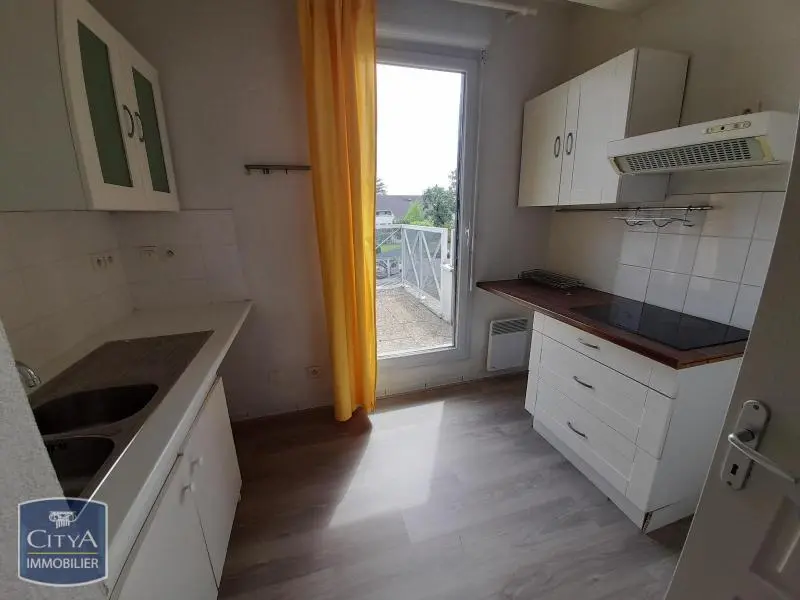 Photo 2 Appartement 3 pièces 57.91m²